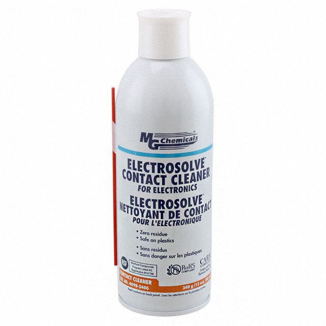 409B-340G MG Chemicals  Chemicals Cleaners